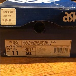 ASICS Gel Kayano Trainer Evo